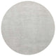 Ahgly Company Indoor Round Mid-Century Modern Area Rugs, 7' Round