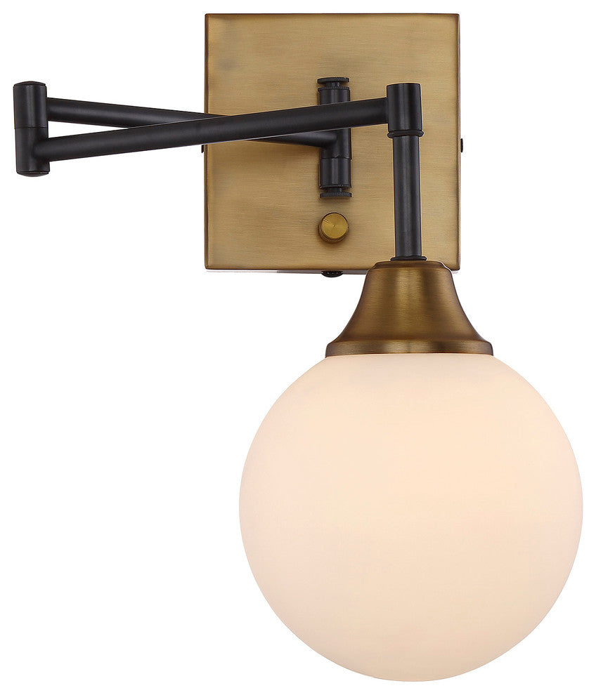 1-Light Wall Sconce