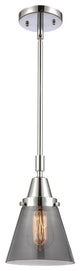 INNOVATIONS LIGHTING 447-1S-PC-G63-LED Small Cone Mini Pendant