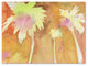Sheila Golden ''Sunset Palms'' Canvas Art, 47"x35"