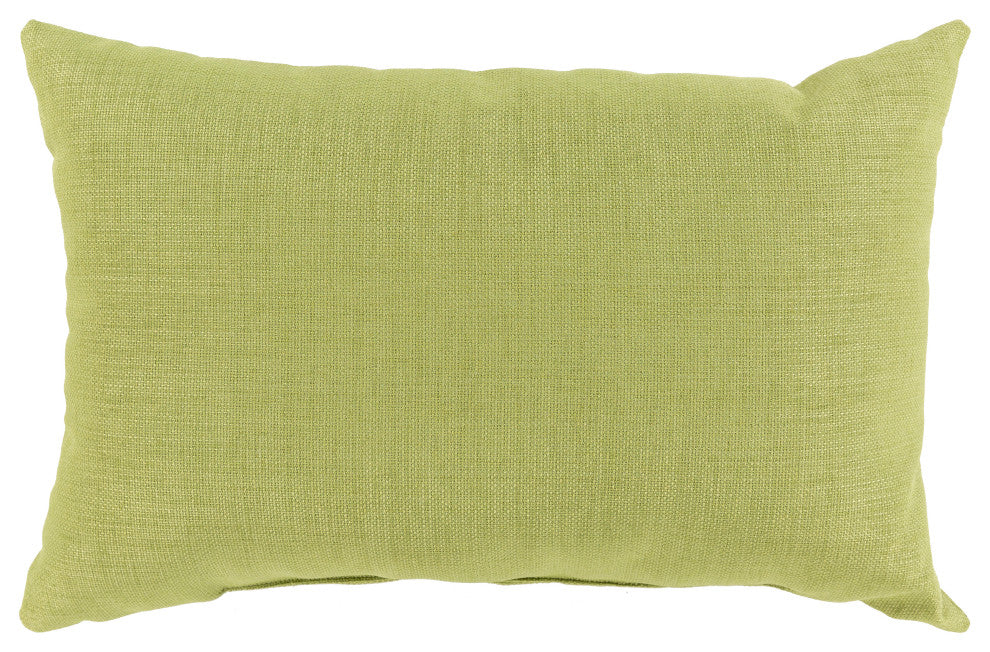 Surya Storm SOM-003 22"x22" Pillow Cover, Lime