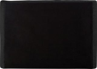 Penny Bed, Black, Queen, Boucle Fabric