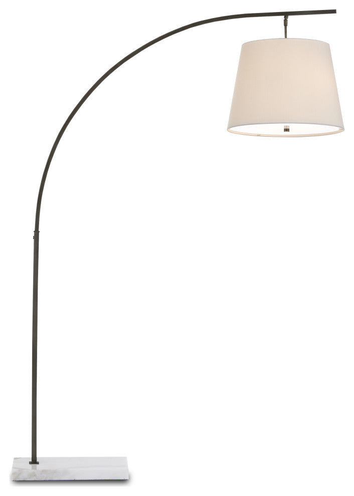 Cloister Bronze Floor Lamp
