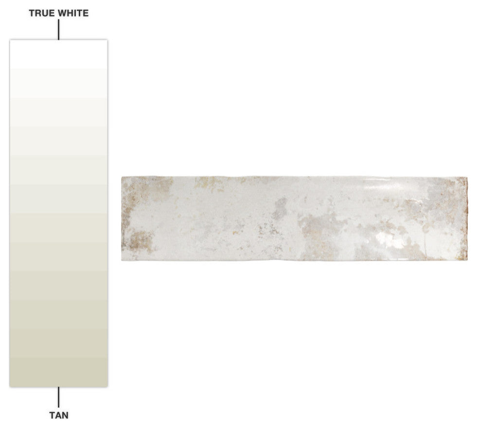 Biarritz Ceramic Wall Tile Sample