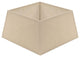 Tree Nest Decorations Canvas Tree Skirt, Linen, Large, 20.5" W, 28" Diameter