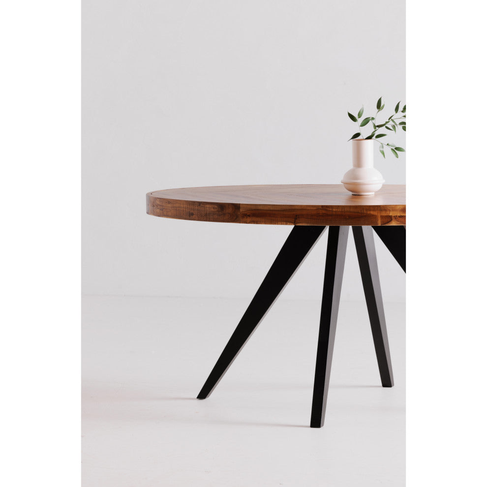 Parq Oval Dining Table