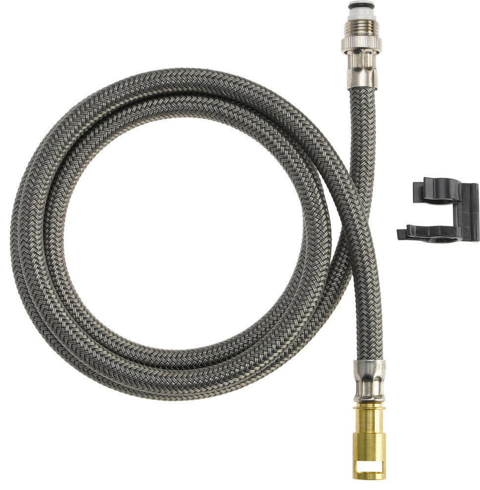 Delta Pull-Out Hose Assembly, Polished Chrome