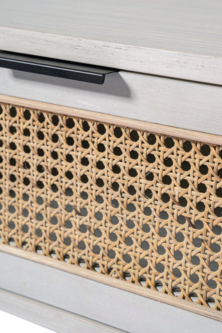 Boraam Cambria Wood End Table