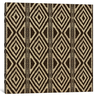 "African Wild Pattern III" by Wild Apple Portfolio, 12x12x1.5