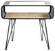 Iron Side Table