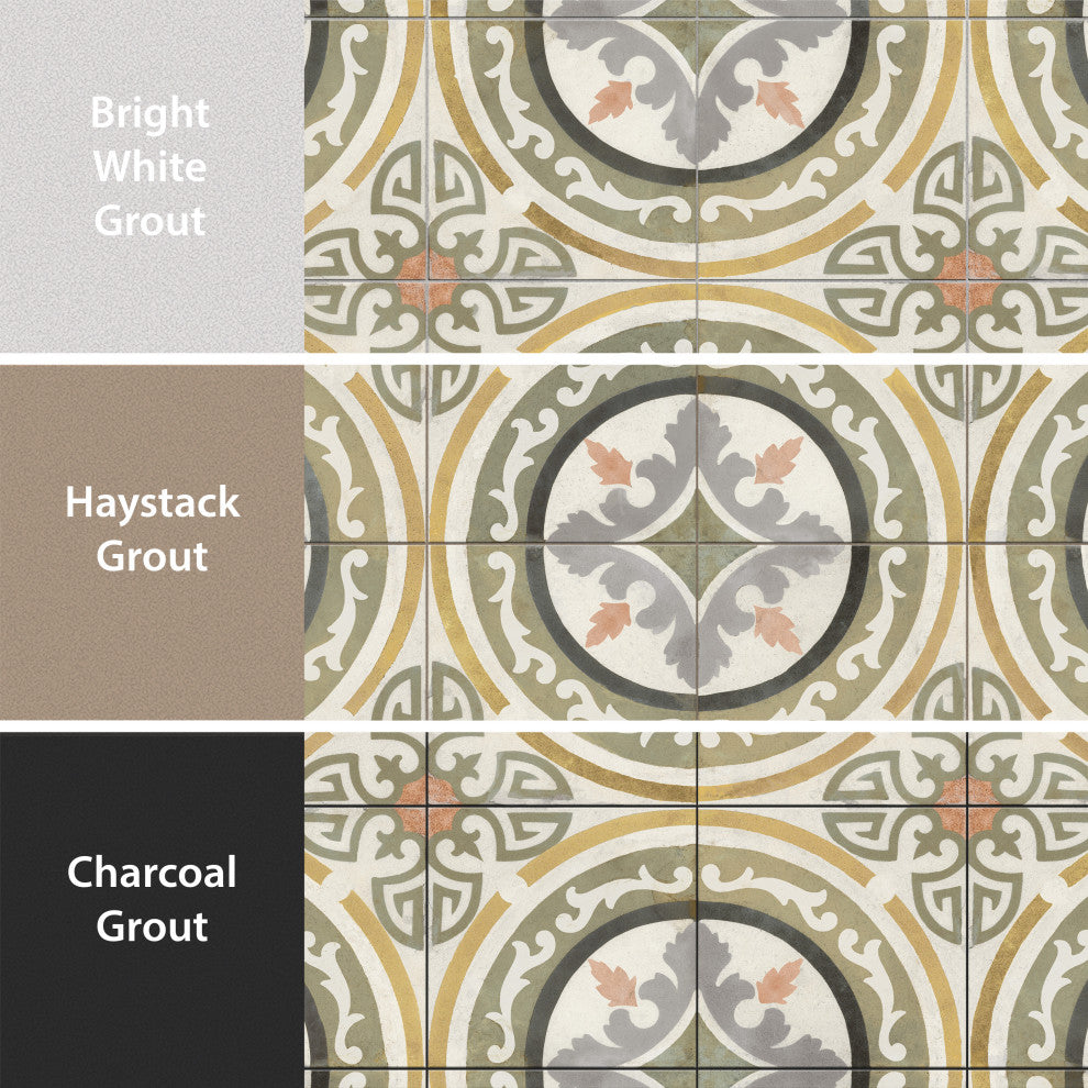 Kings Barna Gracia Ceramic Floor and Wall Tile
