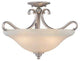 Monrovia Semi Flush Ceiling Light