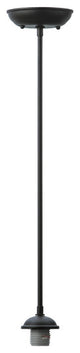 Meyda lighting 144457 23.5"H 1LT Mini Pendant Hardware