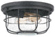 Quoizel SDA1312DO 2-Light Flush Mount, Saluda