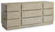 Bernhardt Arcadia Dresser