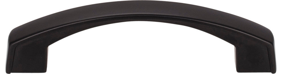 Jeffrey Alexander 549-96 Merrick 3-3/4" (96 mm) Center to Center - Brushed