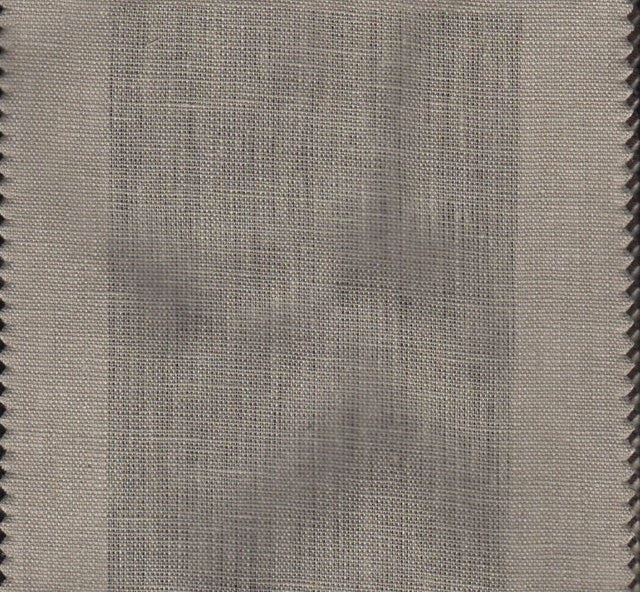 Betsy Rod Pocket Linen Drape, Natural, 50"x96"
