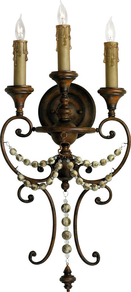 Meriel 3-Light Wall Bracket