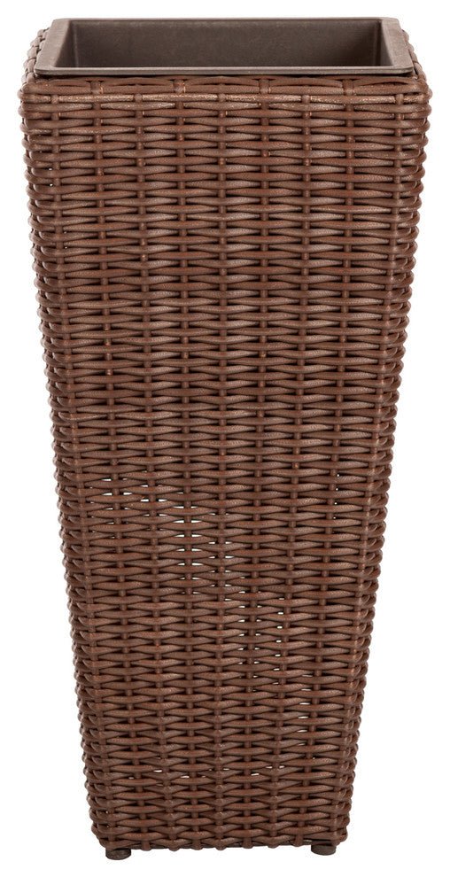 Alto-2 Piece Wicker Planter Set
