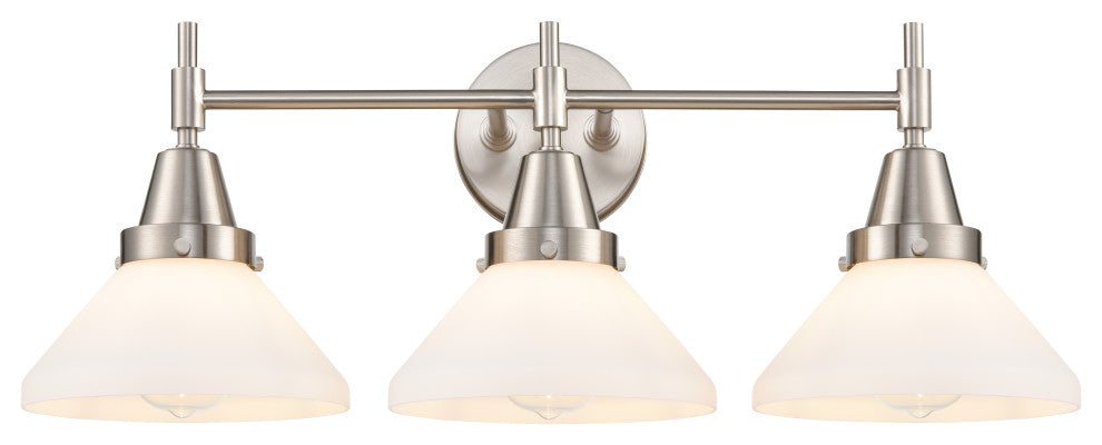 INNOVATIONS LIGHTING 447-3W-SN-G4471 Caden Bath Vanity Light