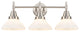 INNOVATIONS LIGHTING 447-3W-SN-G4471 Caden Bath Vanity Light