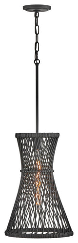 Hinkley Twyla Medium Pendant, Black