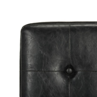 Safavieh Walsh Tufted Side Chair, Black
