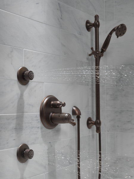 Delta Wall Elbow for Hand Shower, Venetian Bronze, 50560-RB