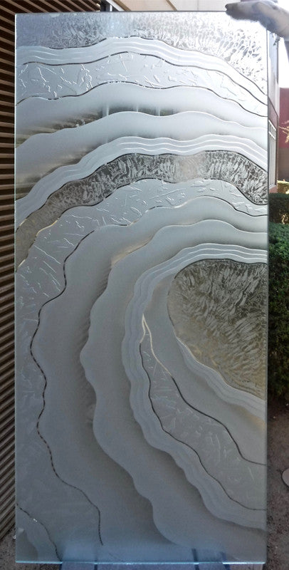Interior Prehung Door or Interior Slab Door - Metacurl - Primed - 24" x 80"...