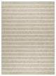 Nourison Positano 8' x 10' Grey Ivory Modern Rug