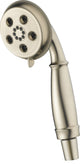 Delta H2Okinetic 3-Setting Hand Shower, Stainless, 59433-SS-PK