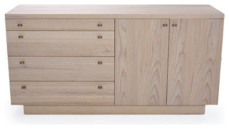 Sierra 72" Dresser, Finish: Pumpernickel