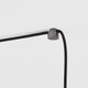 Graphite plug-in pendant with Gaia US