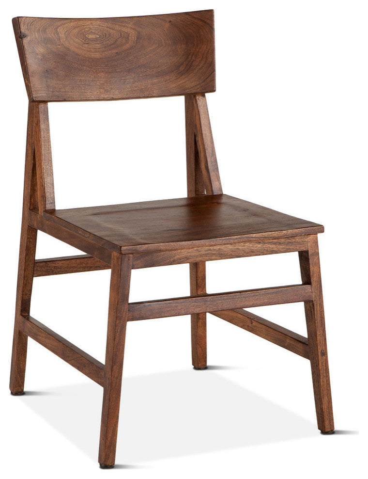 Nottingham Dining Chair, Brown