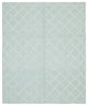 Rug N Carpet - Hand-knotted Modern Design 8' 0'' x 10' 0'' Flatweave Kilim Rug