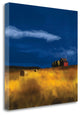 "My House" By Tandi Venter, Giclee Print on Gallery Wrap Canvas, Ready to Hang