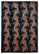 Rug N Carpet - Handmade Oriental 5' 9" x 7' 10" One-of-a-Kind Oushak Area Rug