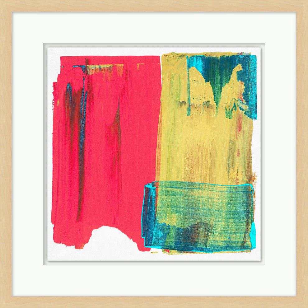 Seasonal Screen Print 3, Giclee Reproduction Artwork