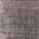 Ahgly Company Indoor Square Mid-Century Modern Area Rugs, 3' Square