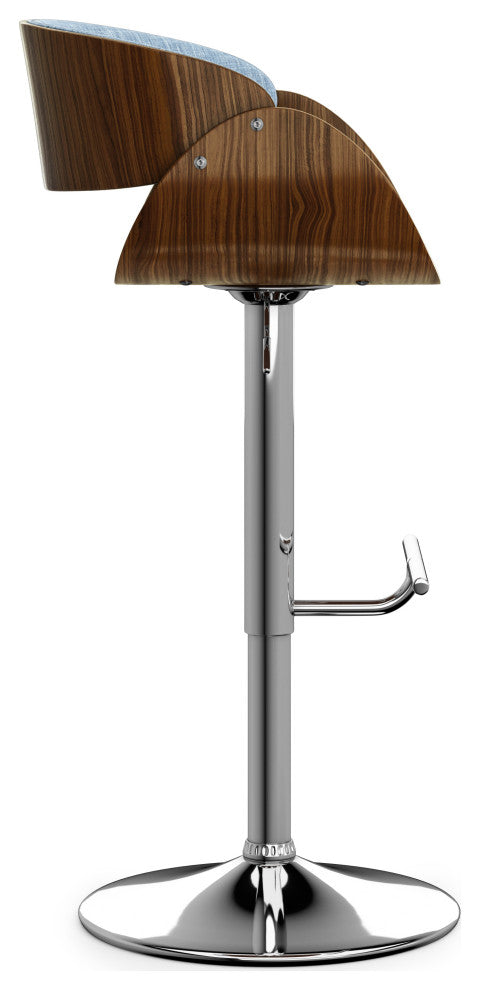 Amery Adjustable Swivel Bar Stool