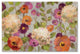 ''Hydrangeas and Anemones'' Canvas Art by Silvia Vassileva