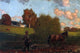 Winslow Homer The Last Furrow Wall Decal