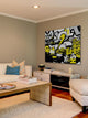 "Jolt 1" Print on Canvas