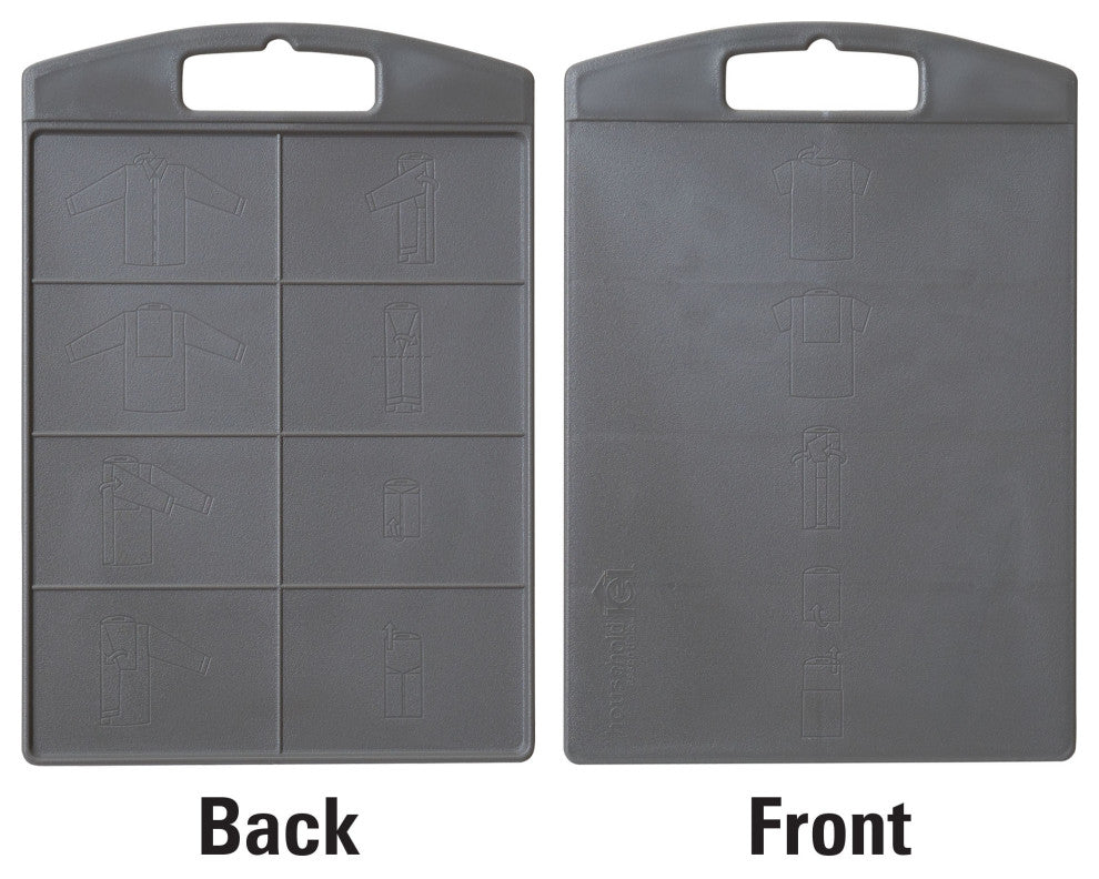 195 Shirt Folding Board For Laundry, Folds T-Shirts
