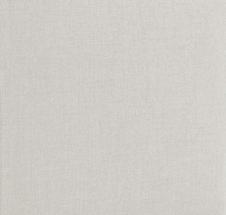 Cube Upholstered Modular Component, Cream, Linen Texured Fabric, Ottoman