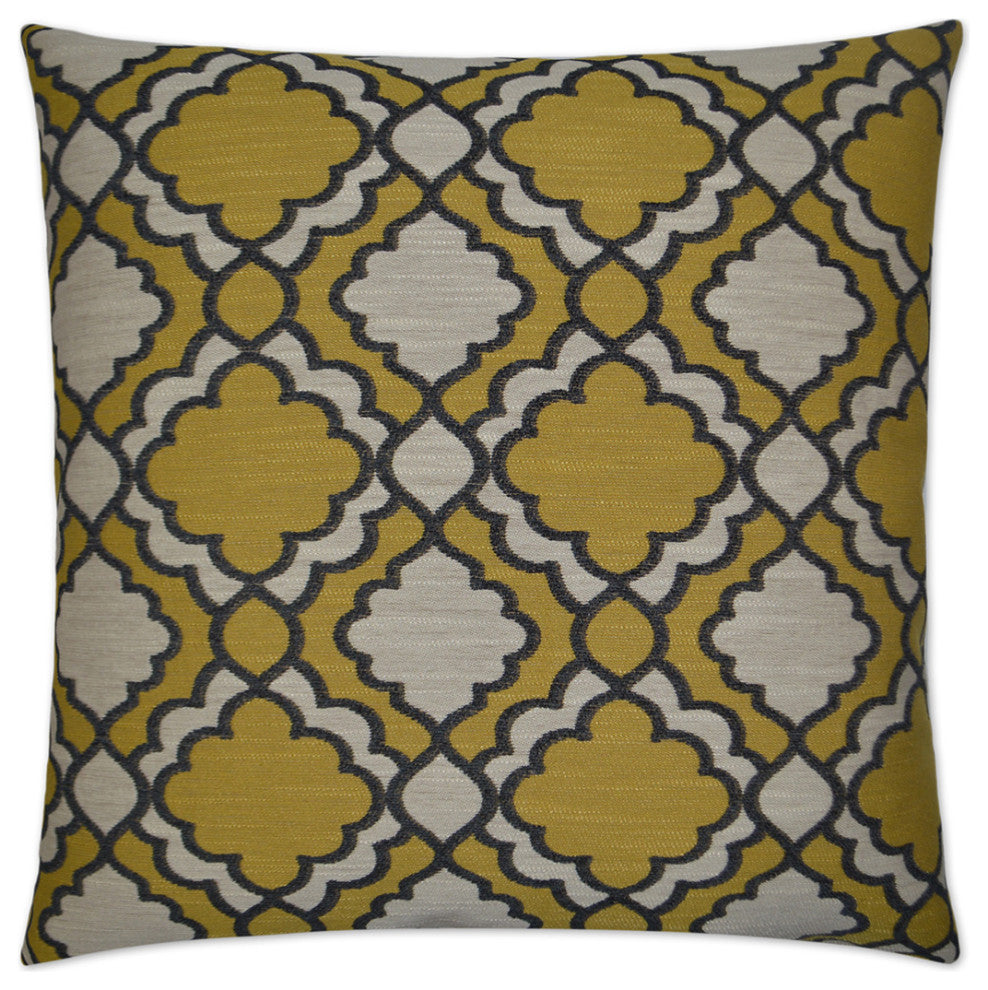 Taylor Pillow - Gold