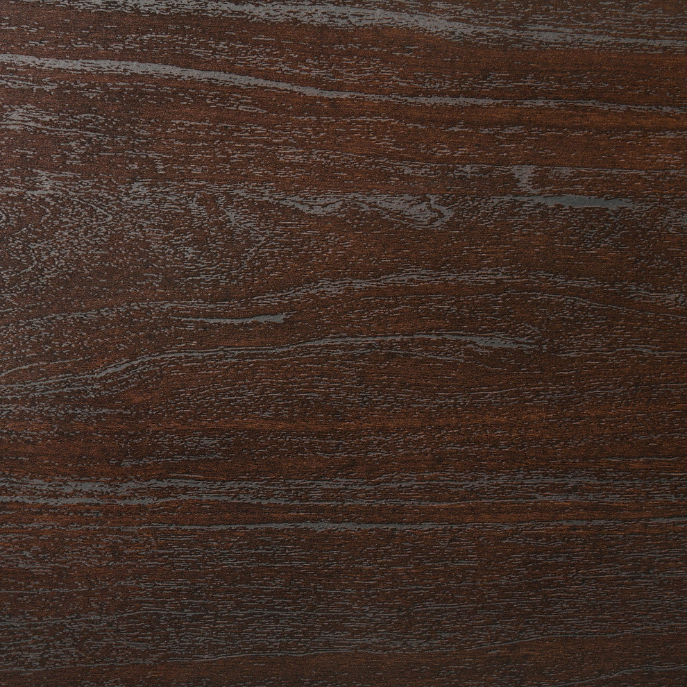 Kauffman 6-drawer Dresser Dark Cocoa