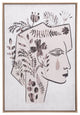 Wall Art, Canvas, Multicolor, Living Lounge Cafe Room Hotel Lobby Hospitality