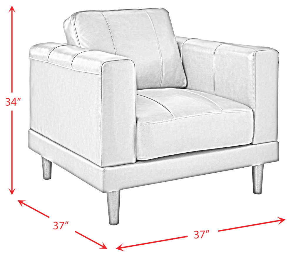 Picket House Hanson Chair, Fiero Charcoal