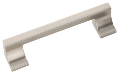 Belwith Hickory 128mm Swoop Stainless Steel Cabinet Pull P3333-SS Hardware